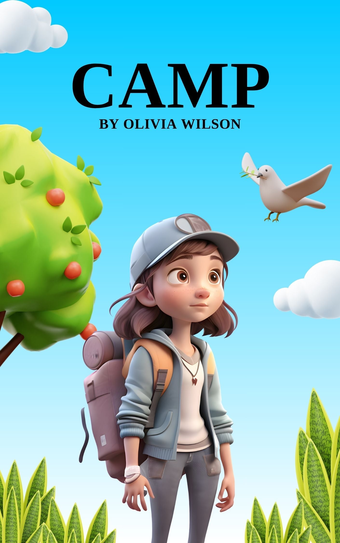 AI-Personalized Children’s Storybooks