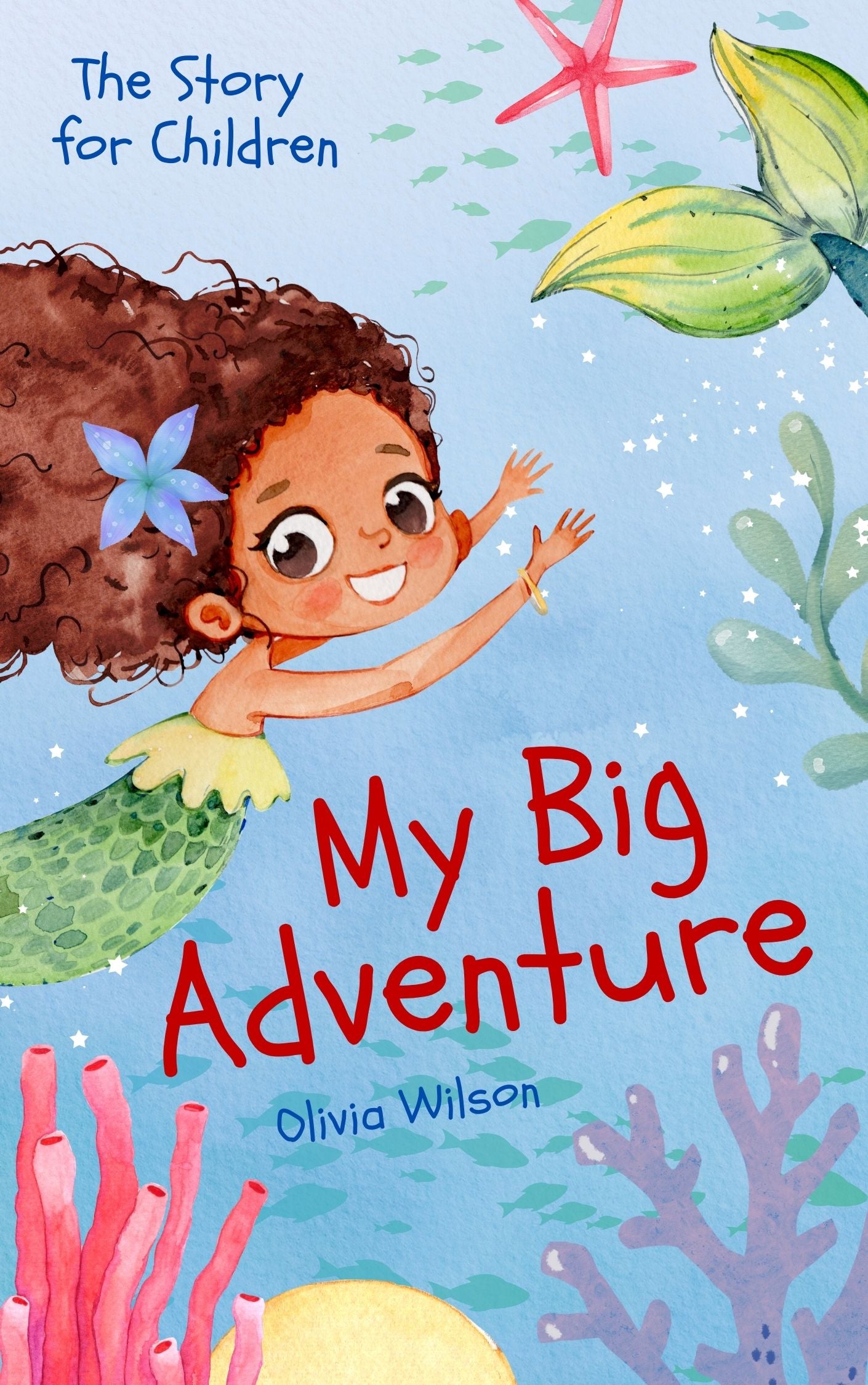 AI-Personalized Children’s Storybooks