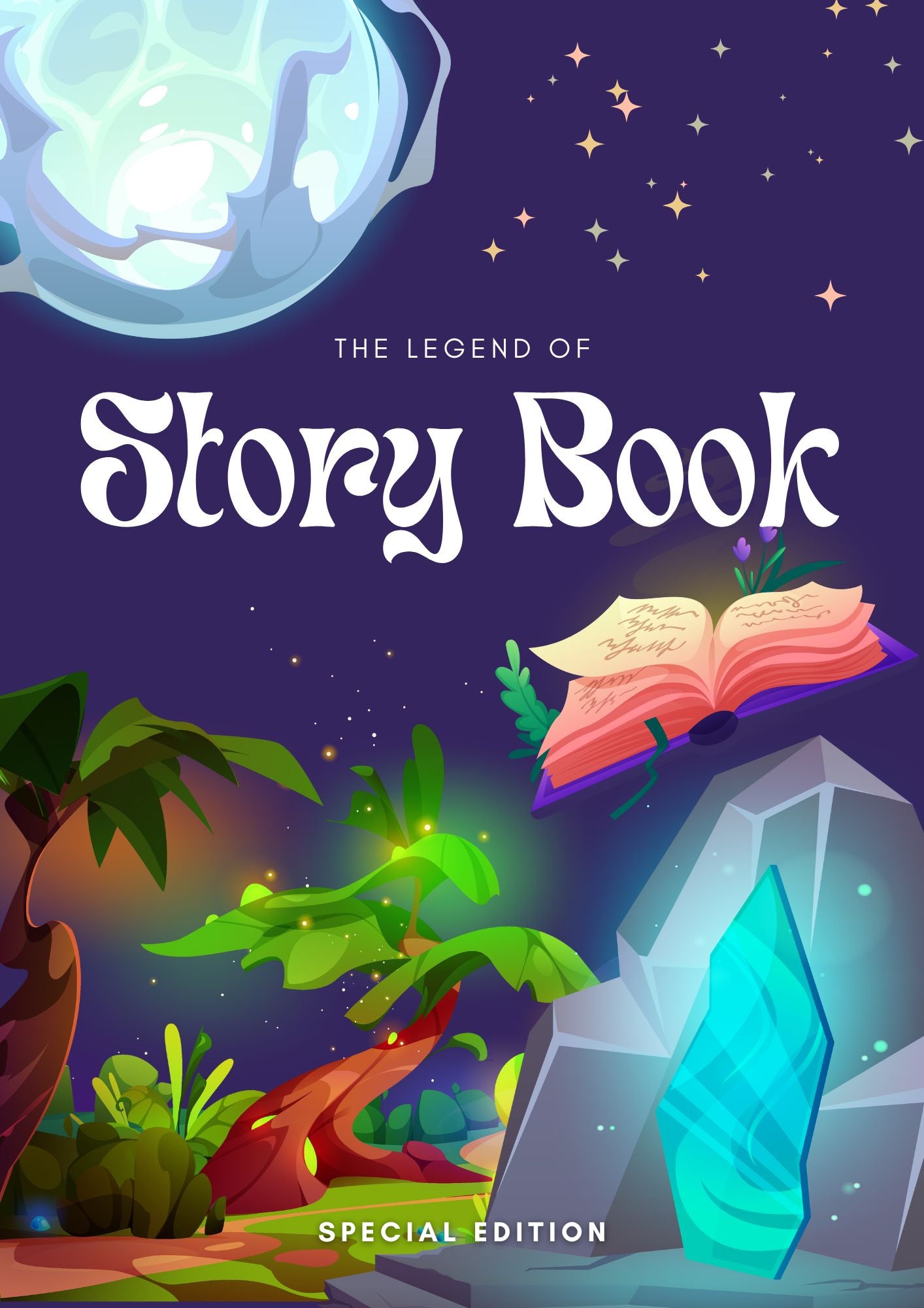 AI-Personalized Children’s Storybooks