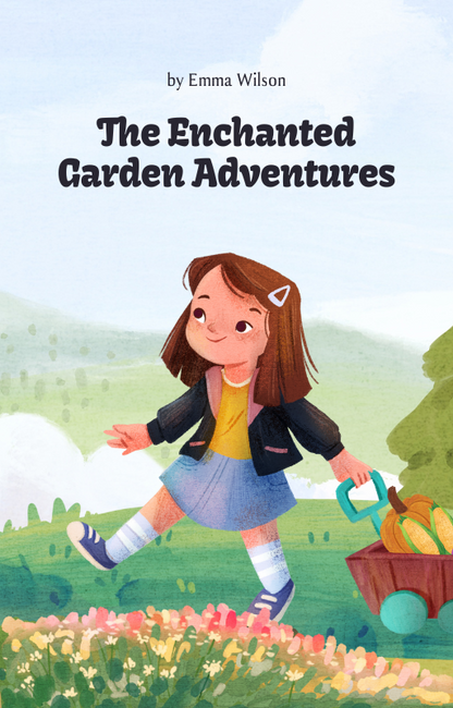AI-Personalized Children’s Storybooks